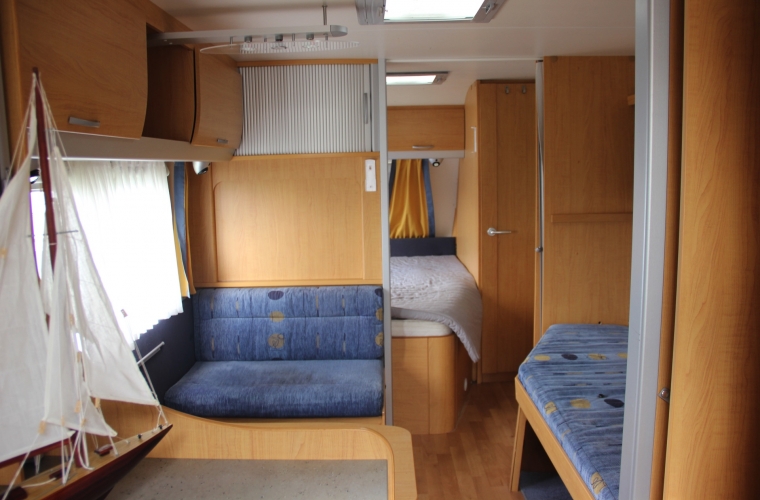 Przyczepa VIP4