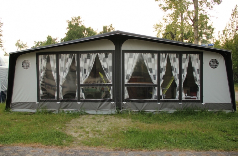 Przyczepa VIP