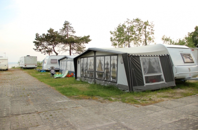 Przyczepa VIP