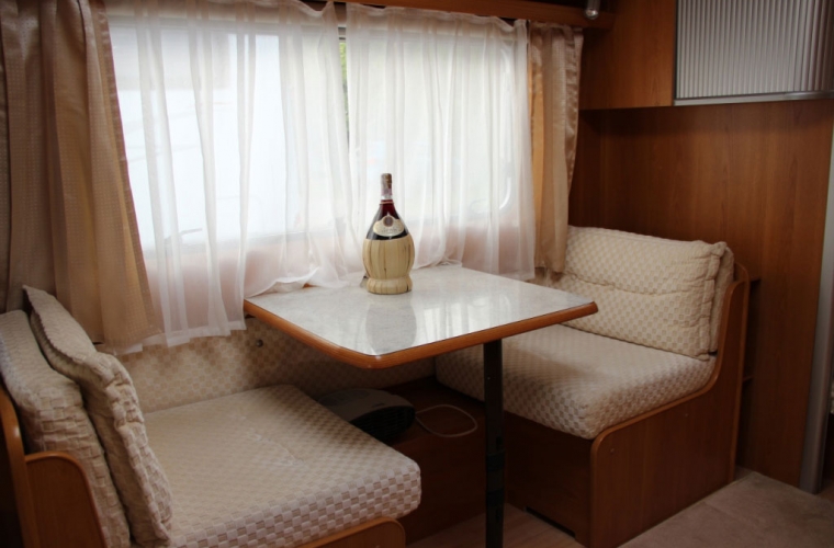Przyczepa VIP
